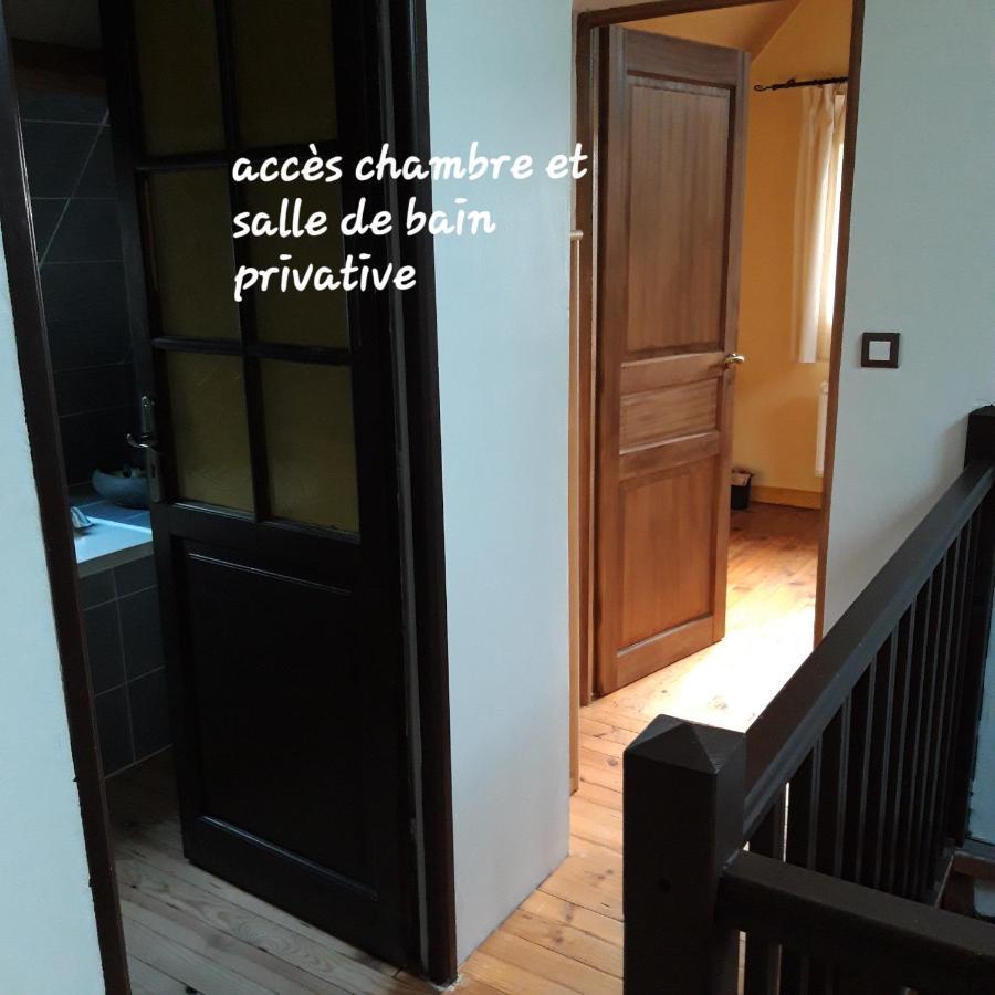 La Longere De Becquigny Chambres D'Hotes Limesy Exteriör bild