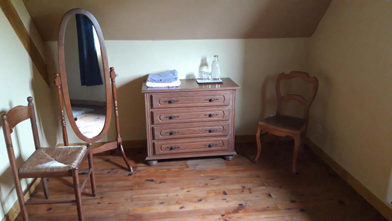 La Longere De Becquigny Chambres D'Hotes Limesy Exteriör bild